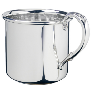 Salisbury Cambridge Baby Cup - Sterling Silver – Smyth Jewelers