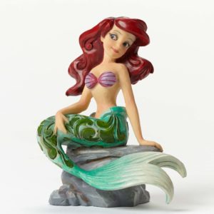 Ariel The Little Mermaid Disney Traditions by JIm Shore