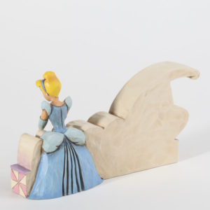 Dream Inspirational Figure by Jim Shore for Disny Traditions Cinderella