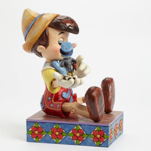 britto pinocchio 75th anniversary