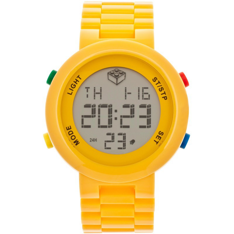 LEGO Digifigure Adult Watch – Yellow 