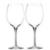 Waterford Crystal Elegance Collection - Boxed Set of Two Lager Glasses