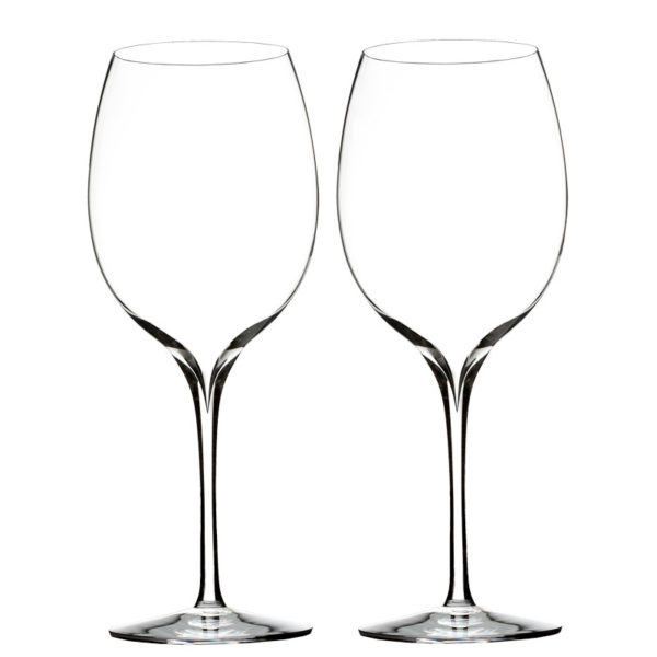 Waterford Crystal Elegance Collection Boxed Set of Two Pinot Grigio Wine Glasses It's About