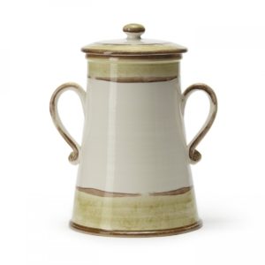 La Caccia Medium Canister by Vietri