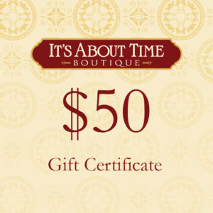 $50 Gift Certificate