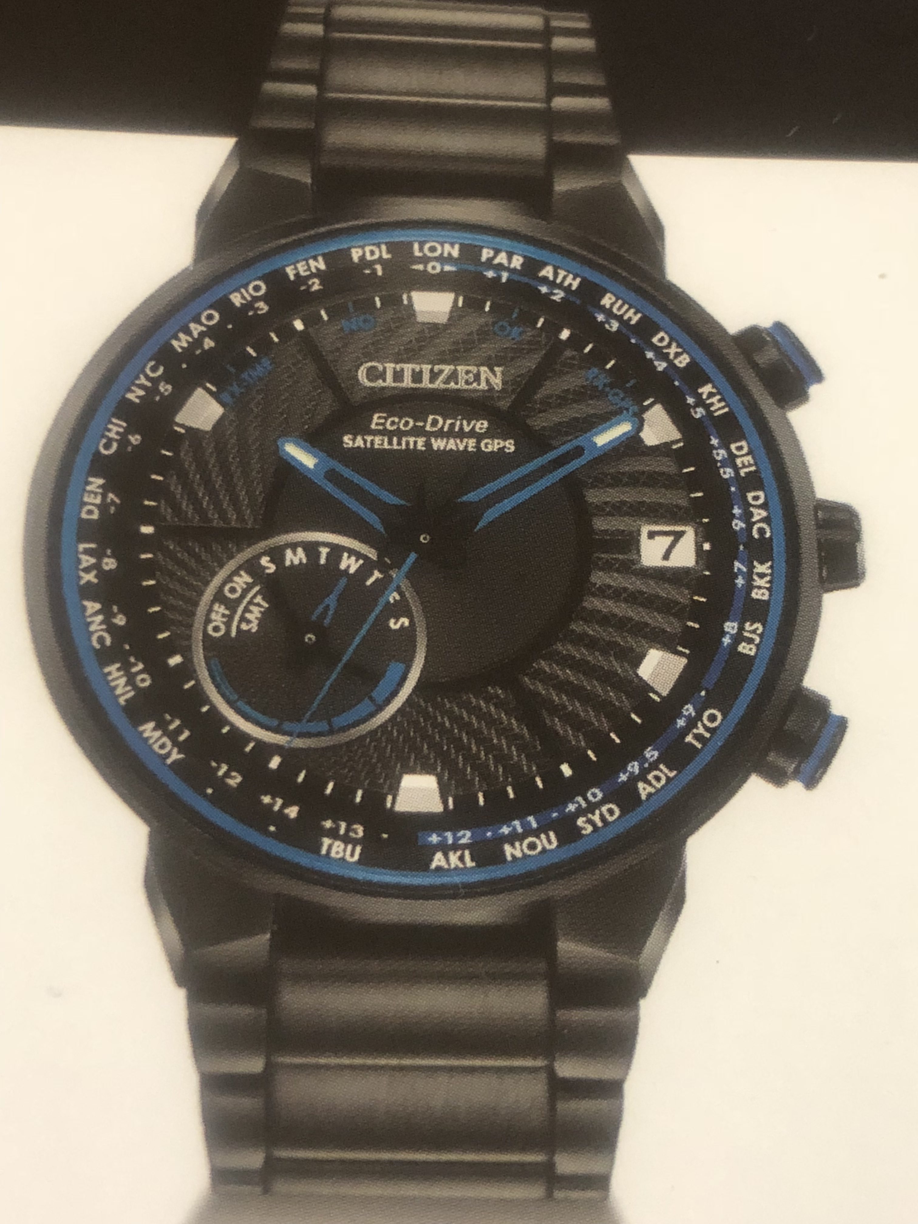 citizen satellite wave blue