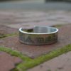 Cartersville, Georgia  Custom Made Pewter Bracelet - Image 2