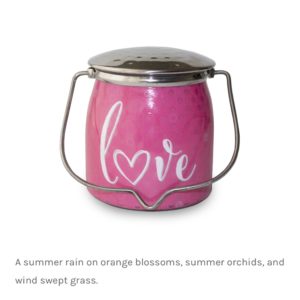 Love Milkhouse Candle