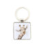 Wrendale Giraffe Keychain