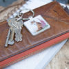 “Foxgloves” Keychain - Image 3