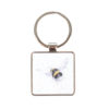“Flight of the Bumblebee” Keychain