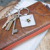 “Flight of the Bumblebee” Keychain - Image 3