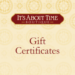 Gift Certificates