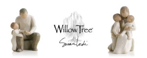 Willow Tree at It's About Time Boutique