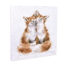wrendale contentment canvas