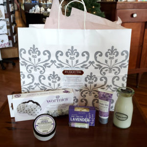 Lavender Love Gift Bag