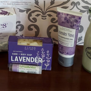 Lavender Love Gift Bag