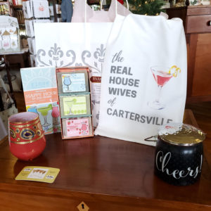 Real House Wives of Cartersville Gift Basket