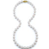 Imperial 16" 14KY Gold 5-5.5MM Classic Pearl Necklace