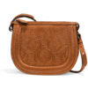 Bordo Saddle Bag - Cognac