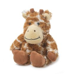 warmies festive llama