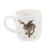 Wrendale Designs MUG 14 OZ Single Good Hare Day (Hare) - Image 2