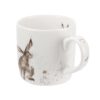 Wrendale Designs MUG 14 OZ Single Good Hare Day (Hare) - Image 3