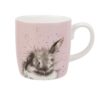 Royal Worcester Wrendale Designs 14oz Bathtime Mug (Rabbit)
