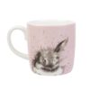 Royal Worcester Wrendale Designs 14oz Bathtime Mug (Rabbit)