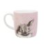 Royal Worcester Wrendale Designs 14oz Bathtime Mug (Rabbit)