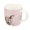 Royal Worcester Wrendale Designs 14oz Bathtime Mug (Rabbit)
