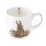 Royal Worcester Wrendale Designs MUG 14 OZ GROW YOUR OWN (HARE)