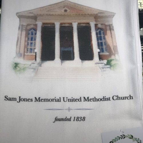 Sam Jones United Methodist Church Cartersville, Georgia