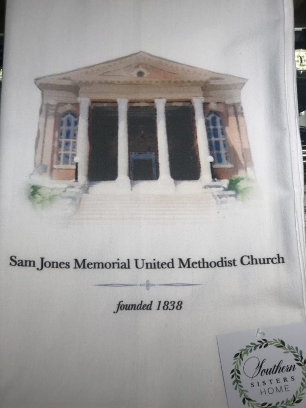Sam Jones United Methodist Church Cartersville, Georgia