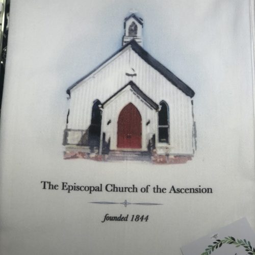 The Episcopal Church of the Ascension Cartersville, Ga