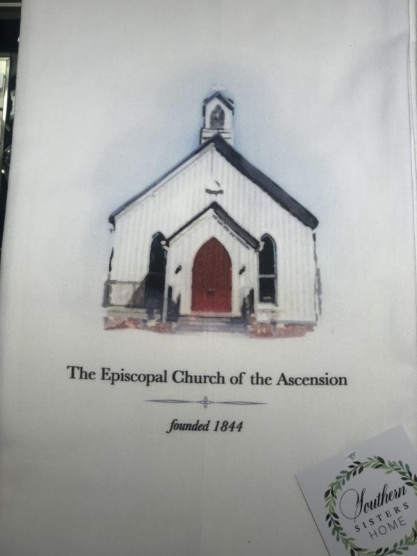 The Episcopal Church of the Ascension Cartersville, Ga