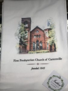 First Presbyterian Church of Cartersville, Georgia