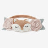 Fox Baby Girl Headband by Elegant Baby