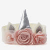 Unicorn Baby Girl Headband by Elegant Baby
