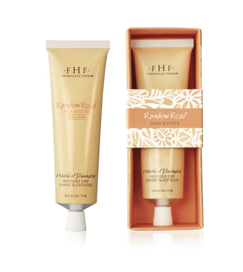 This Shea butter whip is a tubeful of illumination! Just named one of the "15 Best Dermatologist Approved Hand Creams for Dry Skin" by Women's Health magazine, it's scented with a light, uplifting blend of coconut and Bartlett pear to instantly transport you to a sunny place and lift your mood.