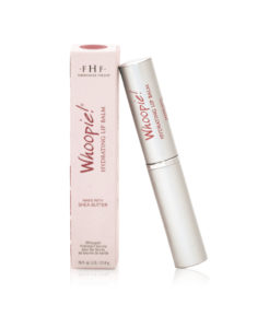 Whoopie® fans – your chapped lips are in for a restorative and hydrating treat with our decadent Whoopie® Lip Balm! Ridiculously rich, scrumptiously creamy – this long-wear formula lasts and lasts with just one application