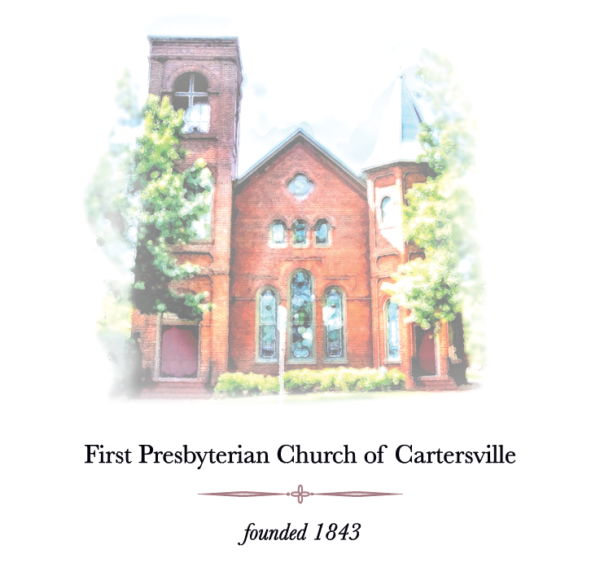 First Presbyterian Church of Cartersville, Georgia