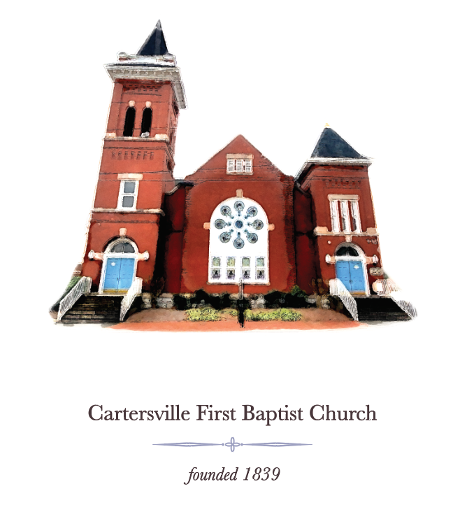 Cartersville First Baptist Church
