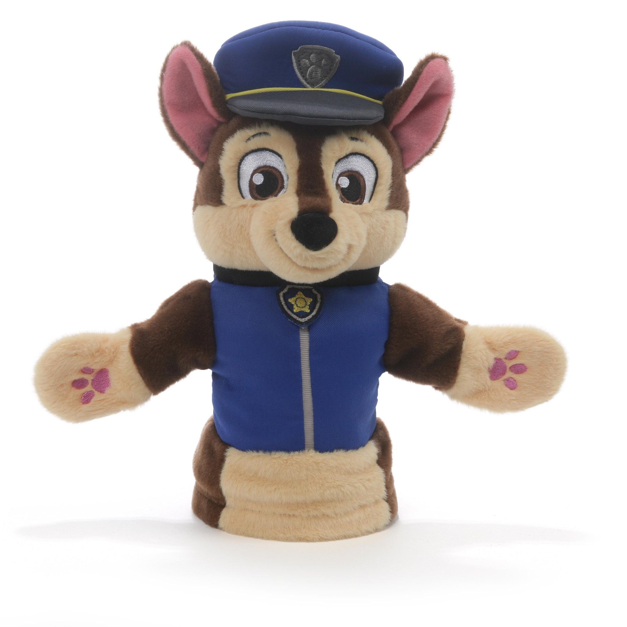 PAW Patrol CHASE PUPPET, 11 | It's About Time Boutique