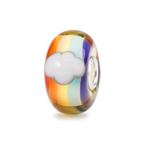 Together Apart Item no. TGLBE-20138 We will get through this together. The bead has two rainbows and two clouds. This is a Limited Edition release. Limited Editions are rare or unique beads which are only released in very small quantities. Weight 1.95 Recommended retail price $50.00