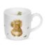 Royal Worcester Wrendale Designs MUG 14 OZ TREETOP REDHEAD (SQUIRREL)