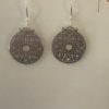 First Baptist Church of Cartersville Rose Window Earrings