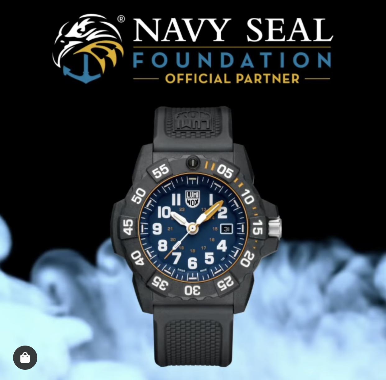 Luminox Navy Seal Men's Watch - 3503